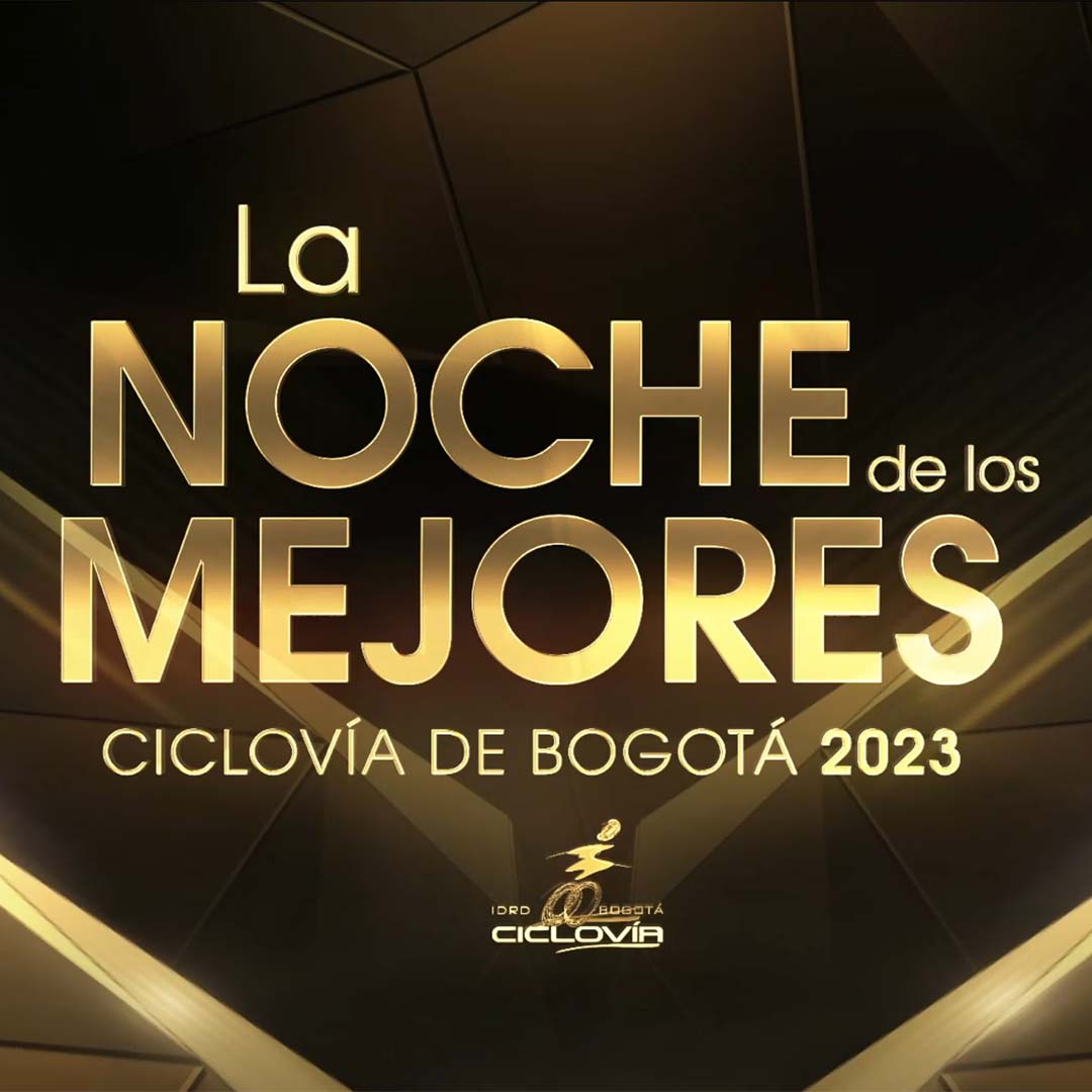 Portada Noche de los Mejores Ciclovia de Bogota
